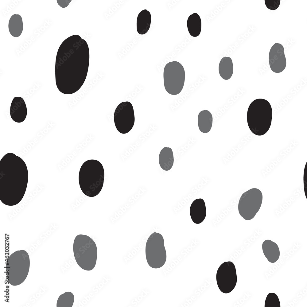 Hand drawn circles. Abstract geometric seamless pattern. Trendy texture. Background texture. Hand drawn circles. Abstract geometric seamless pattern. Trendy texture. Background texture.