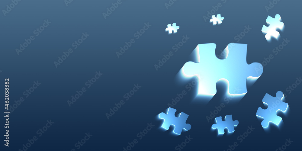 3d rendering jigsaw puzzle with connecting pieces Concepts of business solutions, success, and strategy Concept of a business. background jigsaw 3d rendering jigsaw puzzle with connecting pieces Concepts of business solutions, success, and strategy Concept of a business. background jigsaw