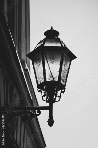 street lamp