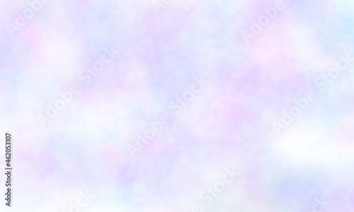 Abstract Pastel Background Texture Faded Grunge Border Design. photo