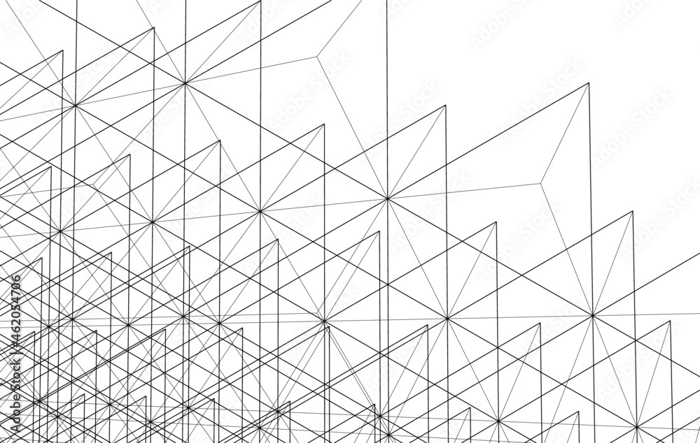 abstract graphic design