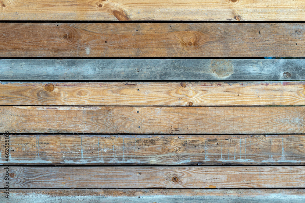 Fototapeta premium The old wood texture with natural patterns