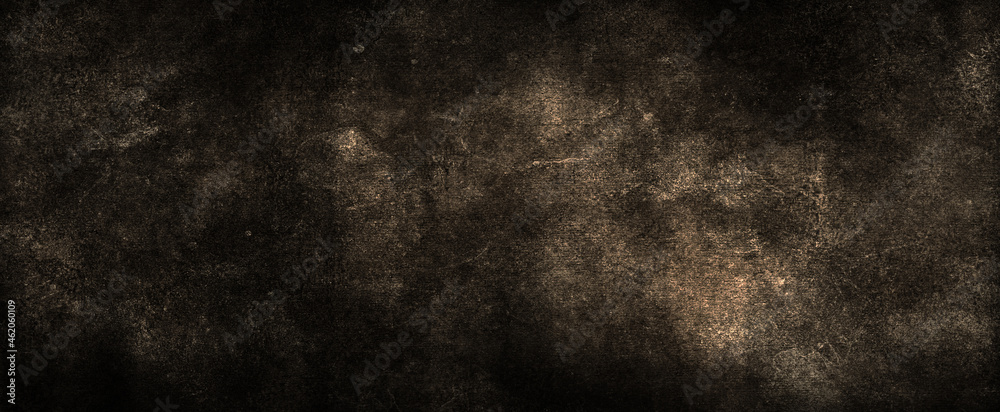 Dark wood background, old black wood texture for background