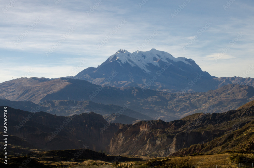 Illimani