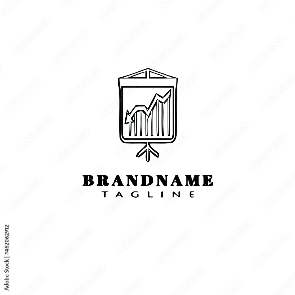 infographic element logo icon cartoon design simple vector illustration infographic element logo icon cartoon design simple vector illustration