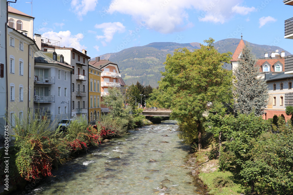 Bruneck im Ahrtal, Südtirol