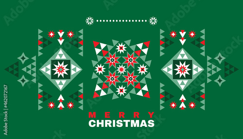 Merry Christmas banner 25