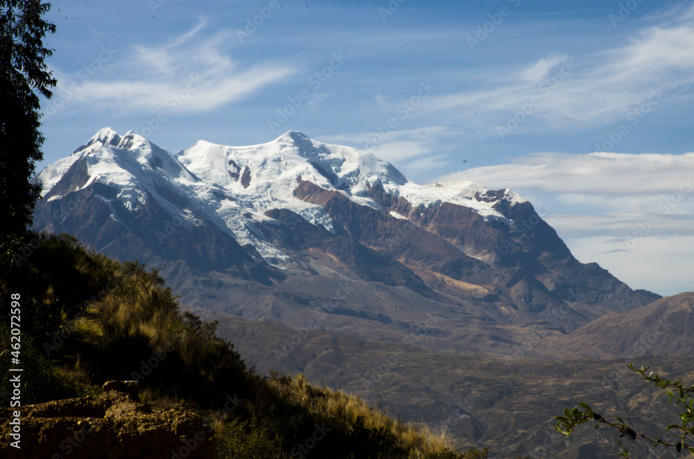 Naturaleza, Uni, Palca, La Paz, Bolivia