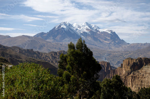Naturaleza, Uni, Palca, La Paz, Bolivia © Oscar