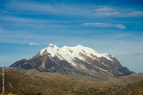 Naturaleza, Uni, Palca, La Paz, Bolivia