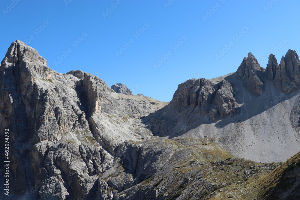 Büllejoch Grat Sextener Dolomiten, Südtirol