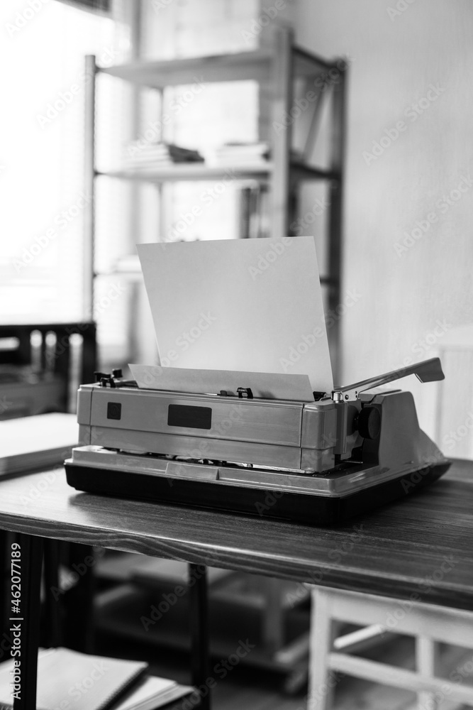 Writer or screenwriter creative concept Writer or screenwriter creative concept