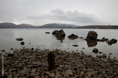 Loch view