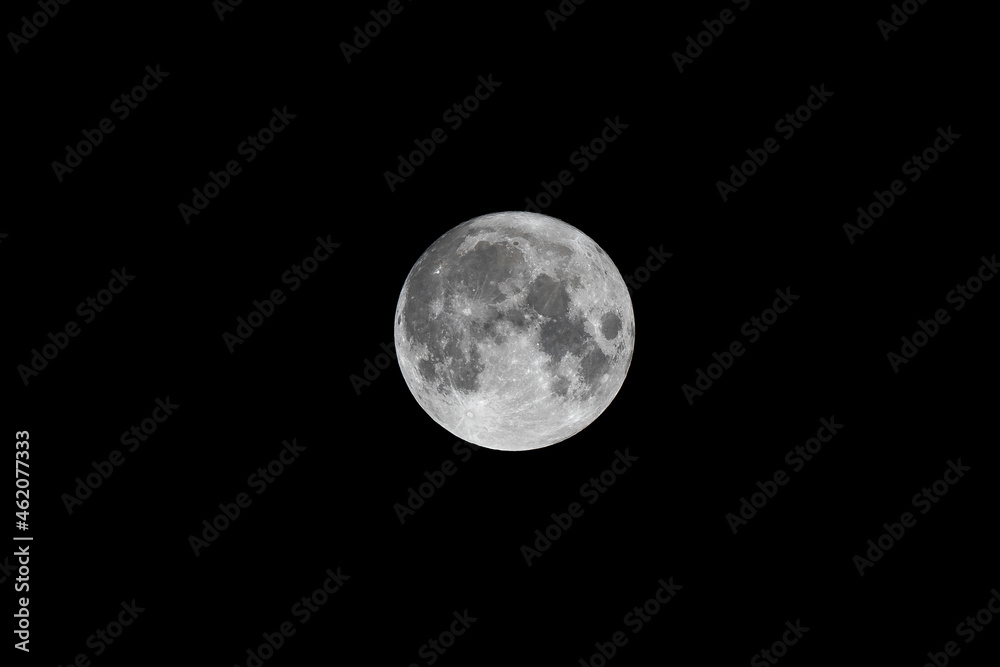 Moon Księżyc  - obrazy, fototapety, plakaty 