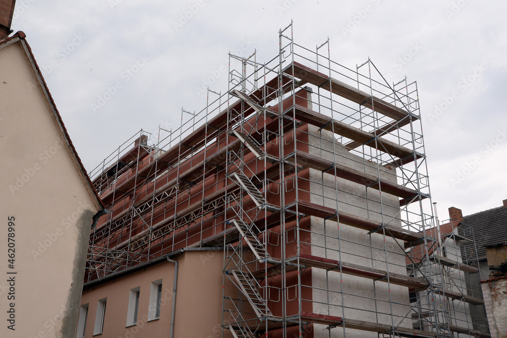 Baustelle Baustelle