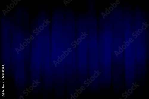 Dark background with blue gradient. Abstract background for banners, posters or presentations. Elements for design