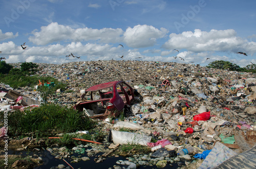 Ciudad de Trinidad, Beni, Bolivia photo