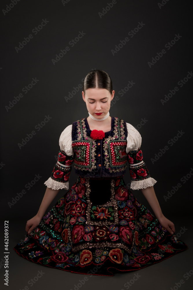 Beautiful young slovak girl. Slovak folklore. Slovak folklore girl. Beautiful young slovak girl. Slovak folklore. Slovak folklore girl.