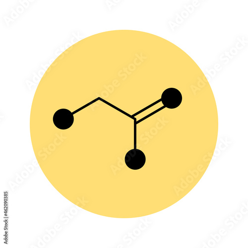 Glycine chemical formula