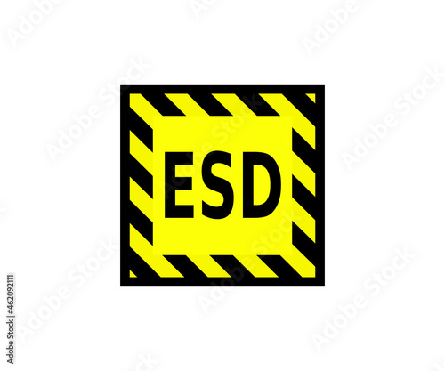 ESD - Emergency Shutdown photo