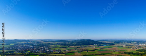 Luftaufnahme Fränkische Alb photo