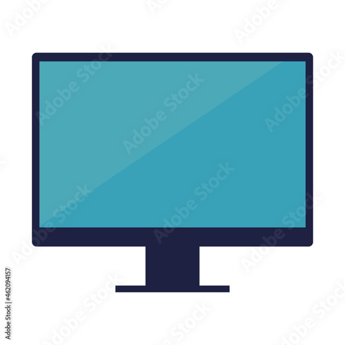 monitor computer device