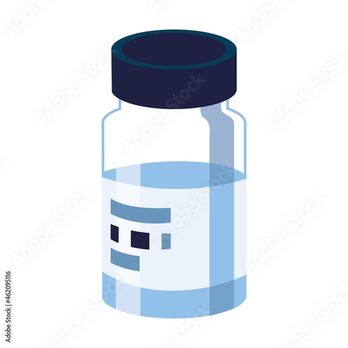 vial vaccine medicine