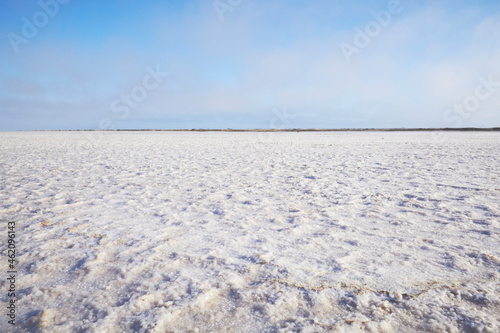 Salar de La Brea  Talara  Piura  Per  .