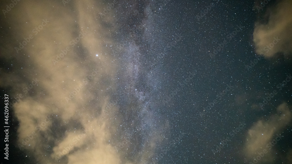 Fototapeta premium Shenandoah National Park Night Sky