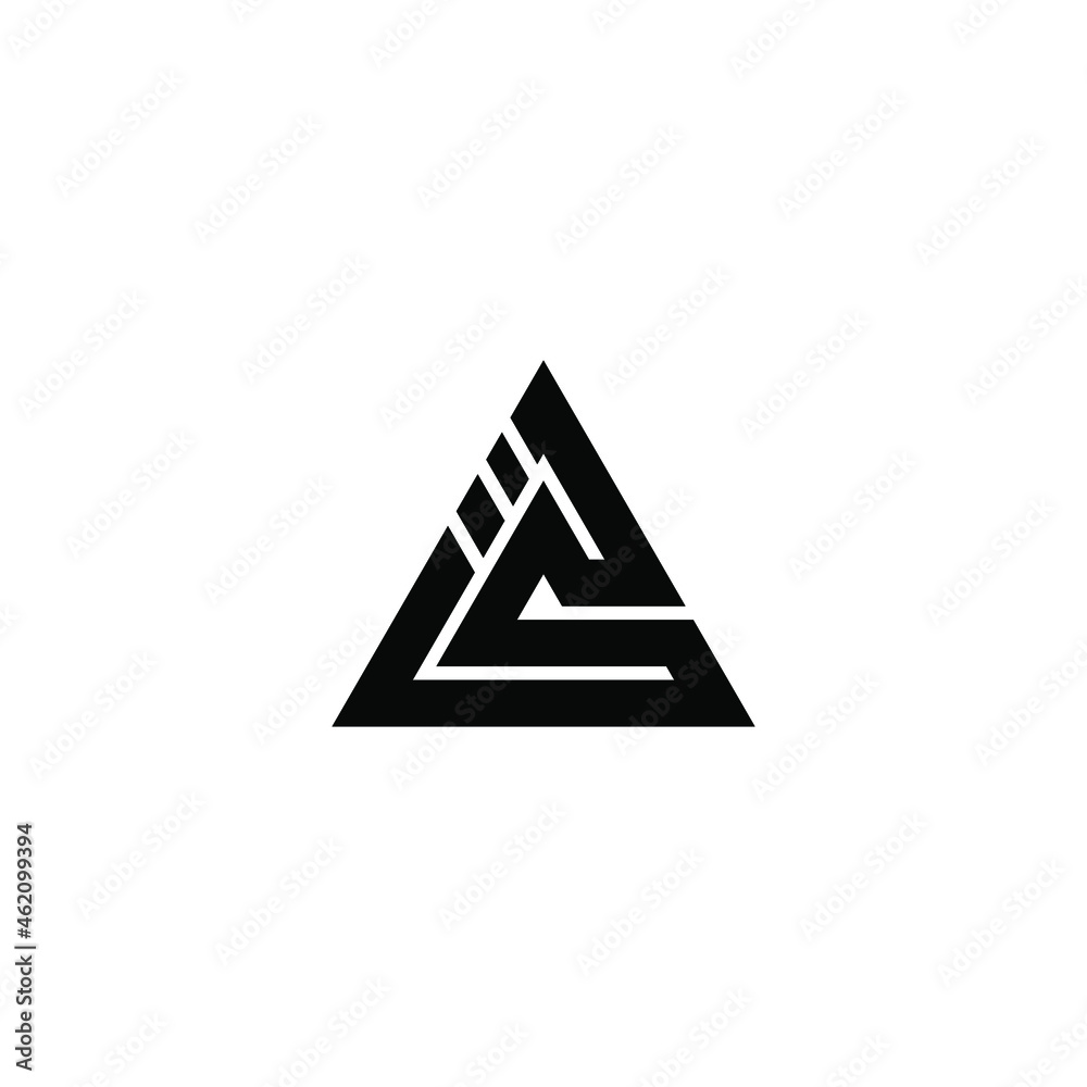 al latter vector logo abstrack al latter vector logo abstrack