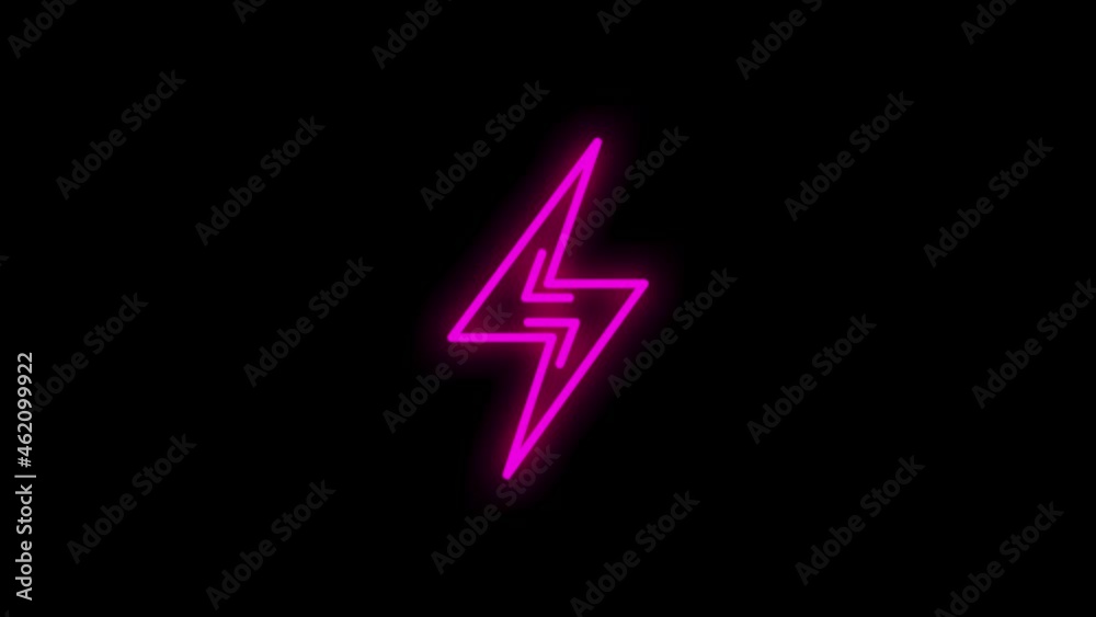 ECOLOGY icon with neon line design isolated on white background. Health protection. Motion graphic. ECOLOGY icon with neon line design isolated on white background. Health protection. Motion graphic.