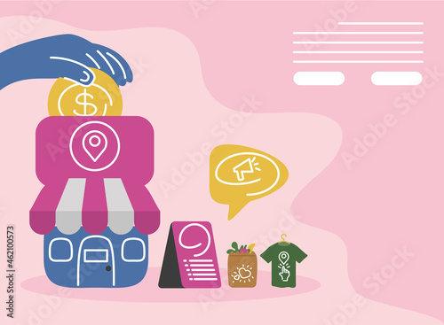 purchase in small business
