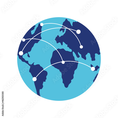 world social network