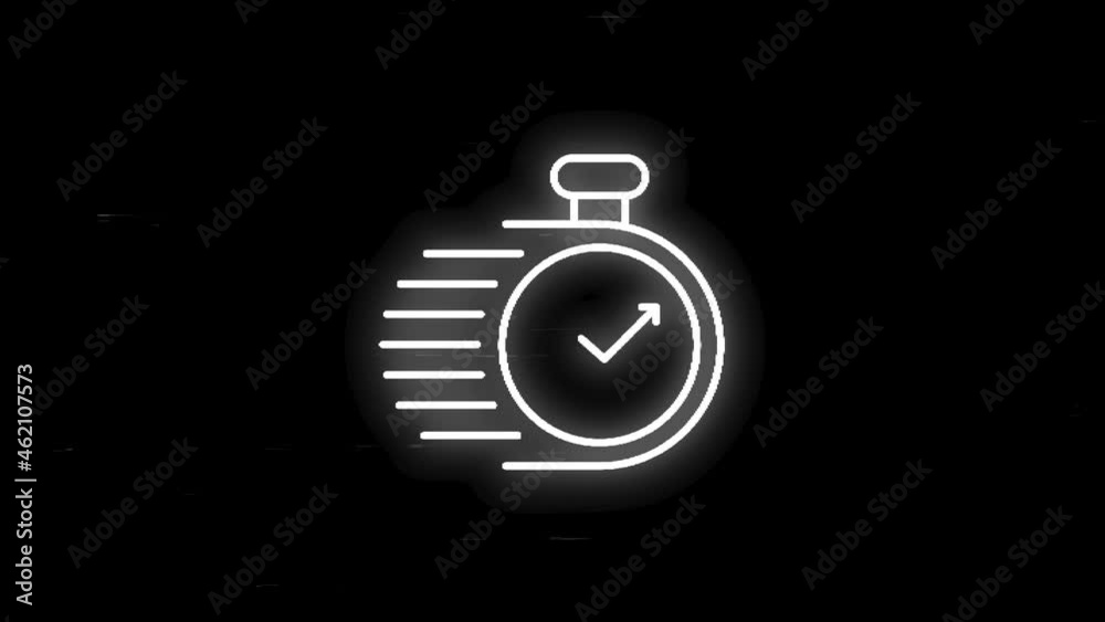 Simple of time related motion glitch line icon. Contains such Icons as timer, speed, alarm, restore, time management, calendar and more. Motion graphic. Simple of time related motion glitch line icon. Contains such Icons as timer, speed, alarm, restore, time management, calendar and more. Motion graphic.