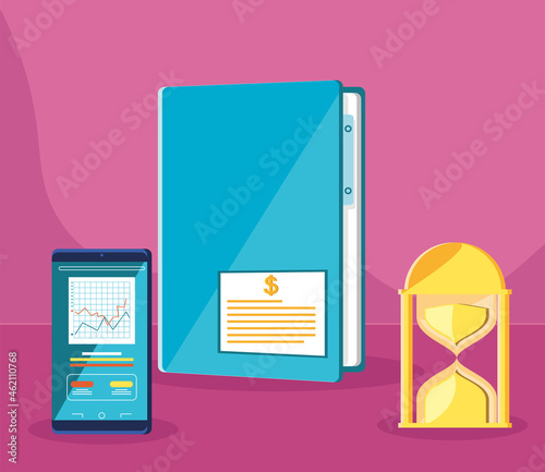 financial app management