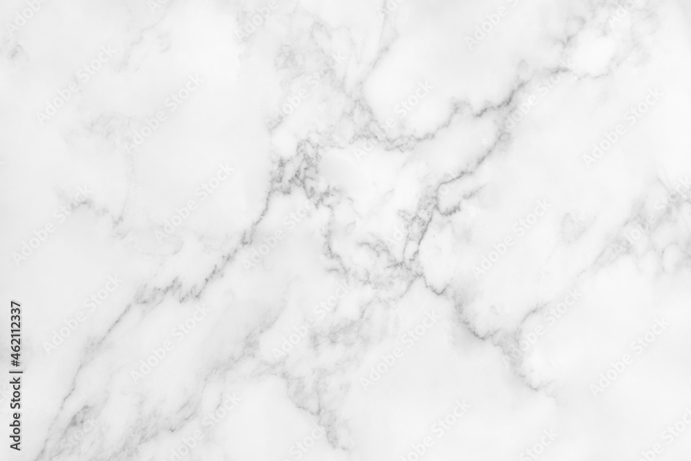 White marble texture for background or tiles floor decorative design.