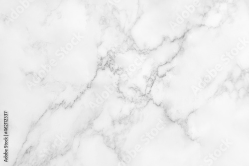 White marble texture for background or tiles floor decorative design. © ParinPIX