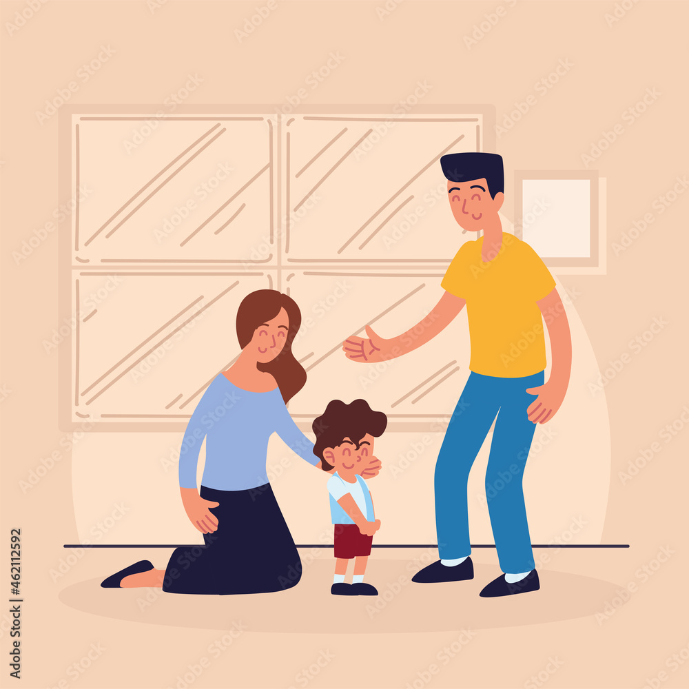 smiling family adoption smiling family adoption
