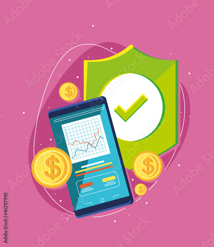 financial analytic and business