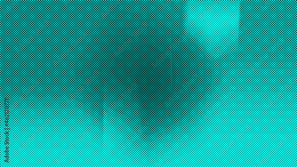 Abstract halftone grunge background image.