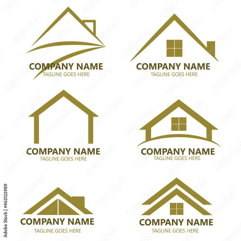 home logo design home logo design