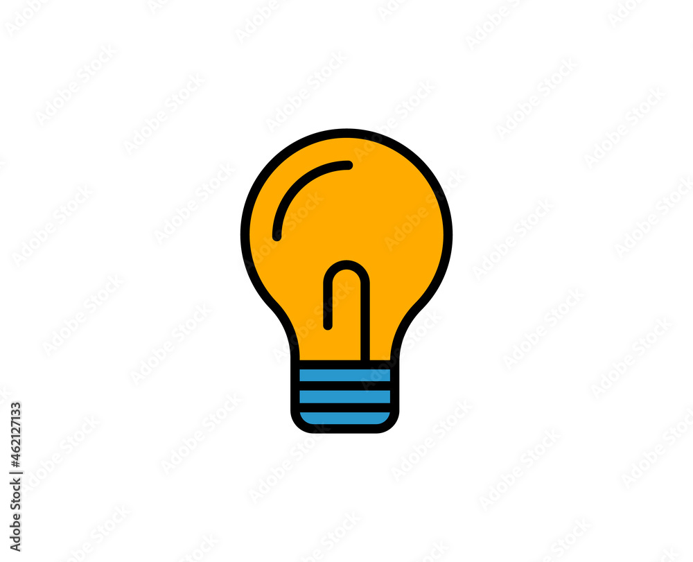 Light bulb premium line icon. Simple high quality pictogram. Modern outline style icons. Stroke vector illustration on a white background. Light bulb premium line icon. Simple high quality pictogram. Modern outline style icons. Stroke vector illustration on a white background.
