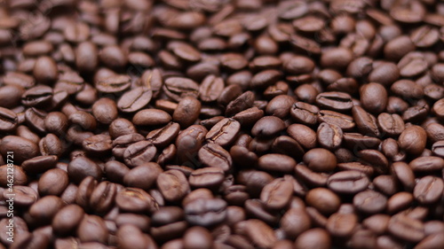 coffee beans background