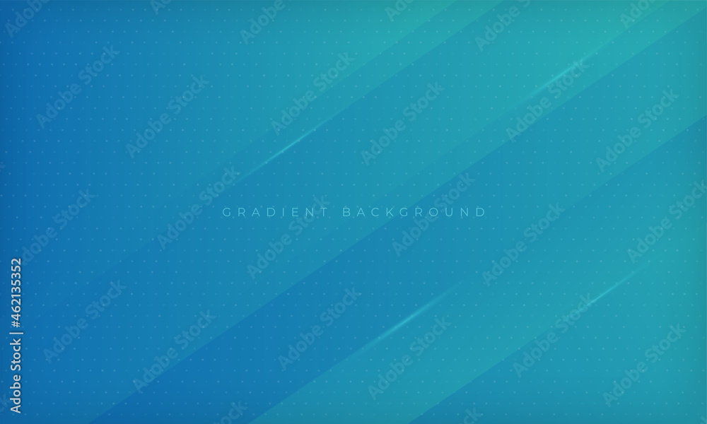 Blue gradient dynamic background. Modern geometric design template. Blue gradient dynamic background. Modern geometric design template.