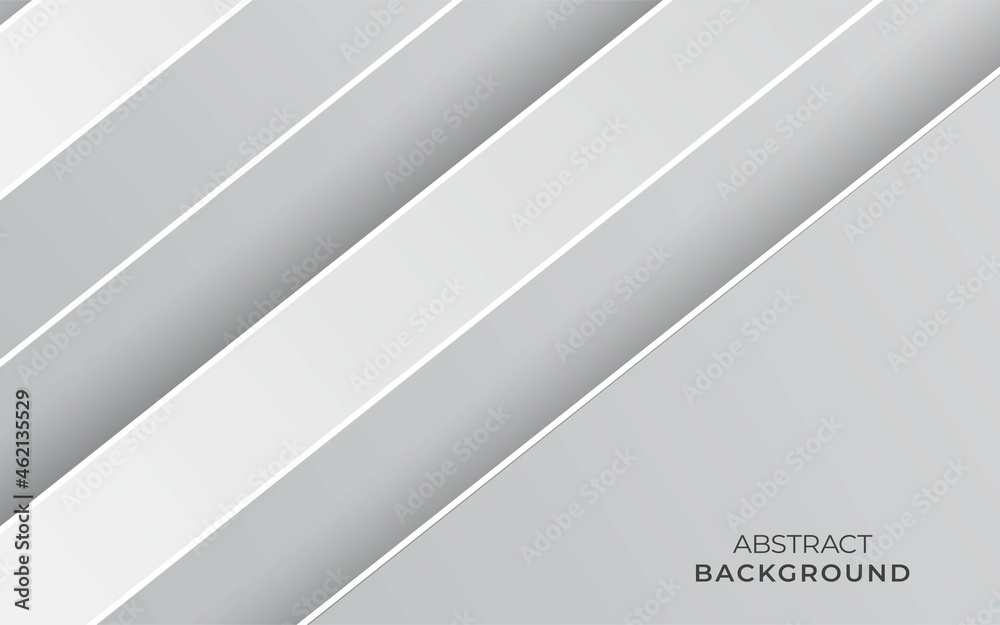 modern stylish grey background with paper effect modern stylish grey background with paper effect