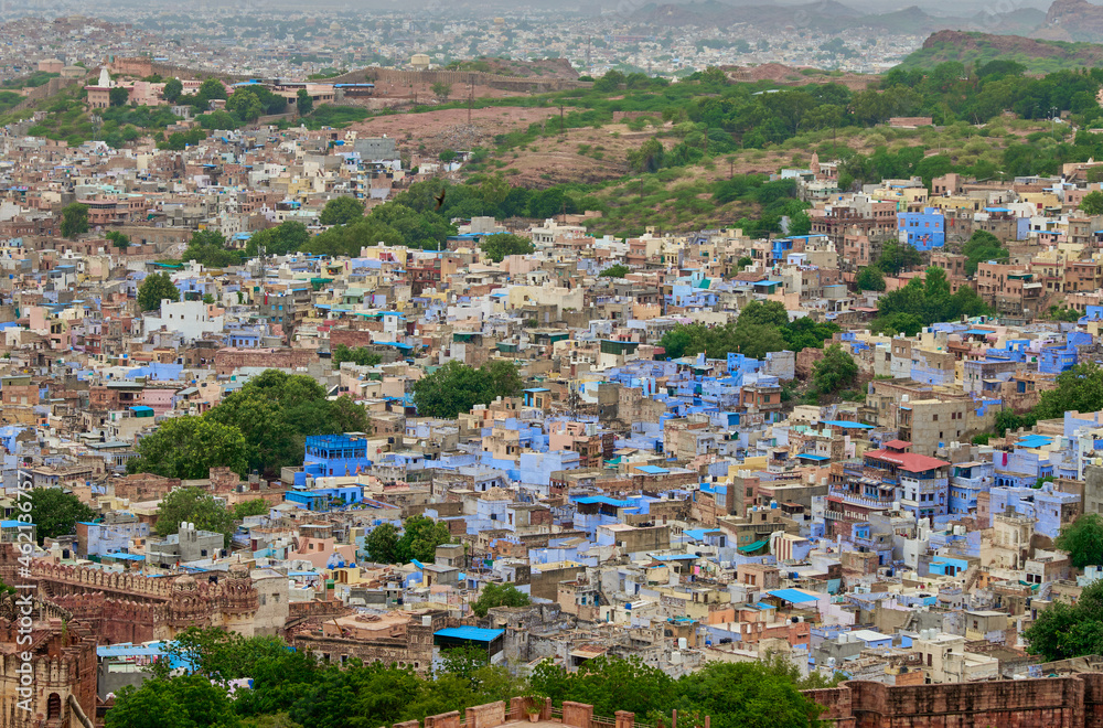 Blue city Jodhpur