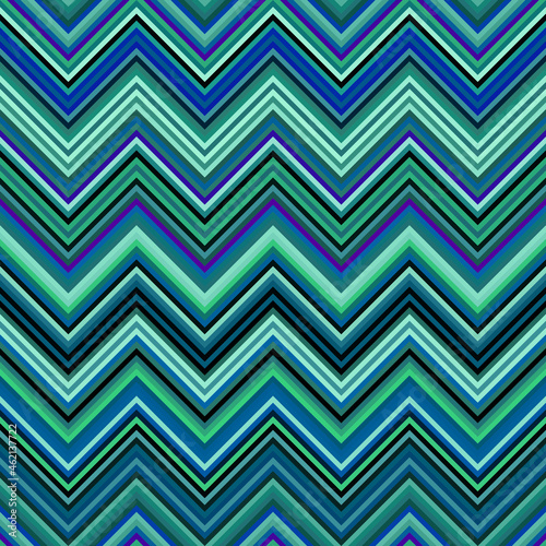Geometric abstract pattern in low poly style.