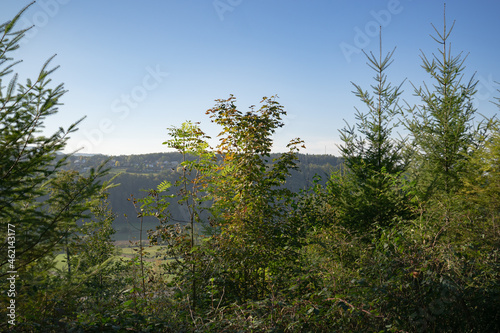  autumn in the mountains liestal baselland switzerland