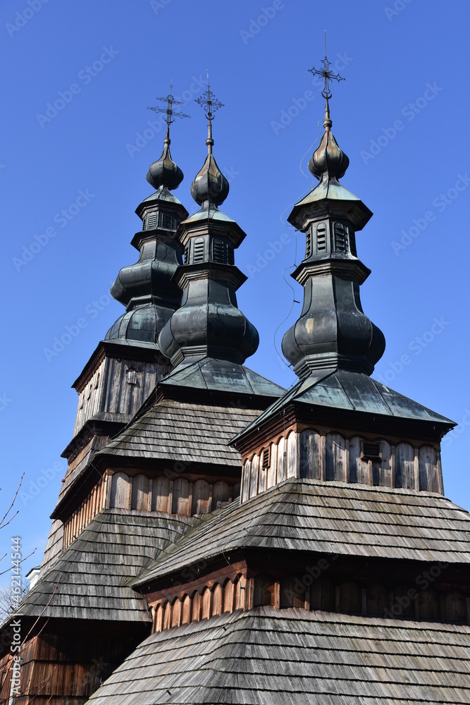 Cerkiew prawosławna Świętych Kosmy i Damiana w Bartnem 