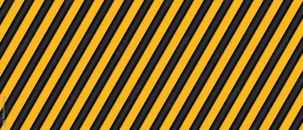 Warning tape. Caution tape. Danger tape. Black and yellow striped warning sign. Warning tape. Caution tape. Danger tape. Black and yellow striped warning sign.